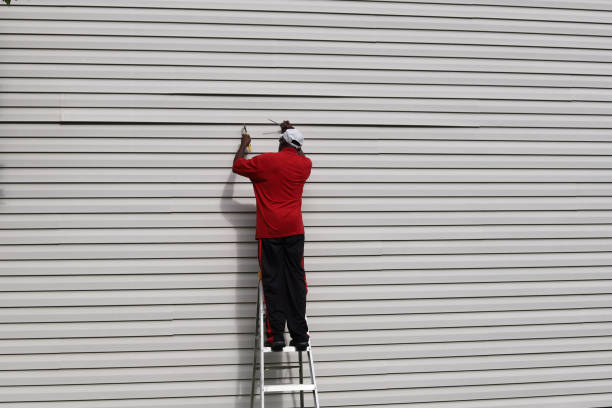 Affordable siding repair and maintenance services in Locust Grove, OK